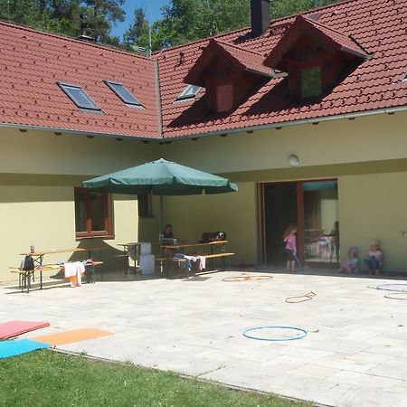 Penzion U Blatce Ξενοδοχείο Nové Hrady Εξωτερικό φωτογραφία