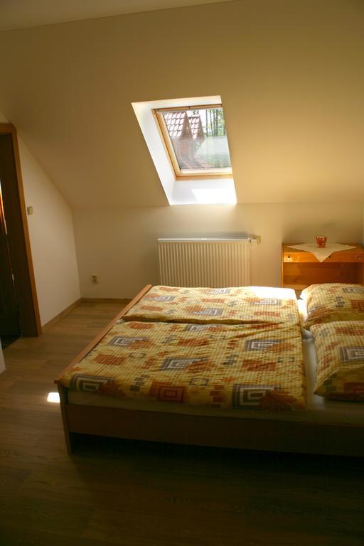 Penzion U Blatce Ξενοδοχείο Nové Hrady Δωμάτιο φωτογραφία